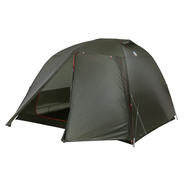 Big Agnes Copper Spur UL5 Hyperbead 5 Person Tent - Lichen Green