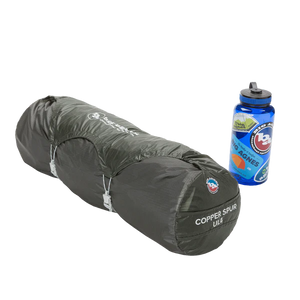 Big Agnes Copper Spur UL4 Hyperbead Tent - Lichen Green