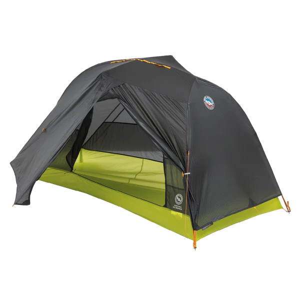 Big Agnes Tiger Wall UL1 Bikepack Hyperbead Tent