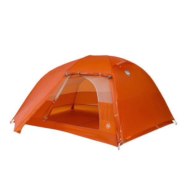 Big Agnes Copper Spur UL3 Hyperbead Tent - Tangelo