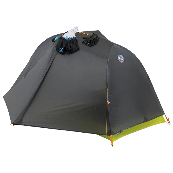 Big Agnes Tiger Wall UL1 Bikepack Hyperbead Tent