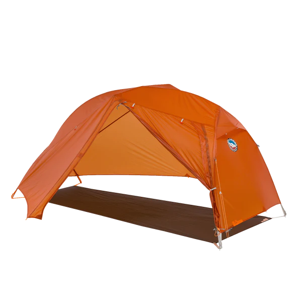 Big Agnes Copper Spur UL1 Hyperbead Tent - Tangelo