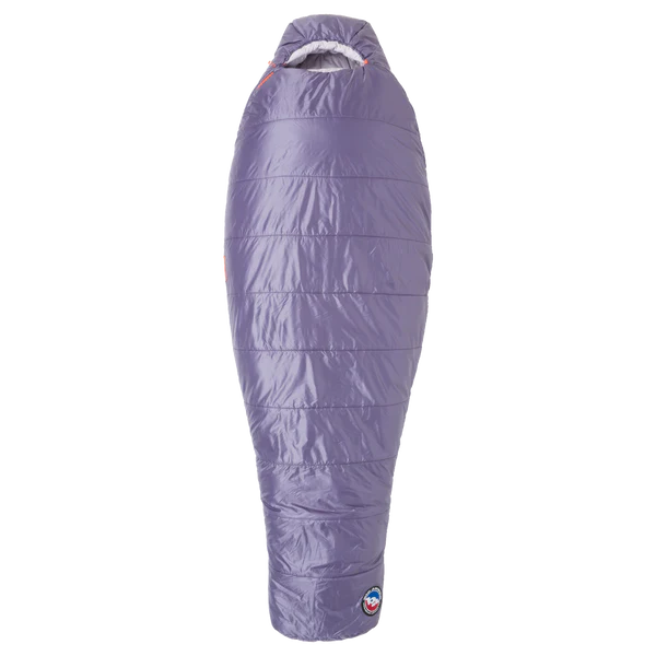 Big Agnes Women's Anthracite 20 -7c Sleeping Bag - Regular Right