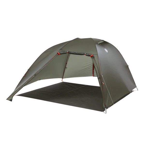 Big Agnes Copper Spur UL4 Hyperbead Tent - Lichen Green