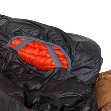 Load image into Gallery viewer, Big Agnes King Solomon -7degC Double Wide Sleeping System