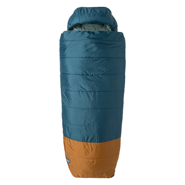 Big Agnes Echo Park -7deg Sleeping Bag - Wide Long