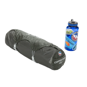 Big Agnes Copper Spur UL2 Hyperbead Tent - Lichen Green