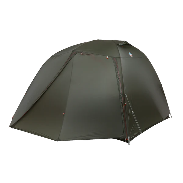Big Agnes Copper Spur UL5 Hyperbead 5 Person Tent - Lichen Green
