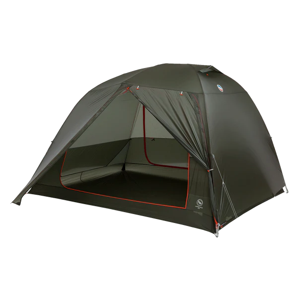 Big Agnes Copper Spur UL5 Hyperbead 5 Person Tent - Lichen Green