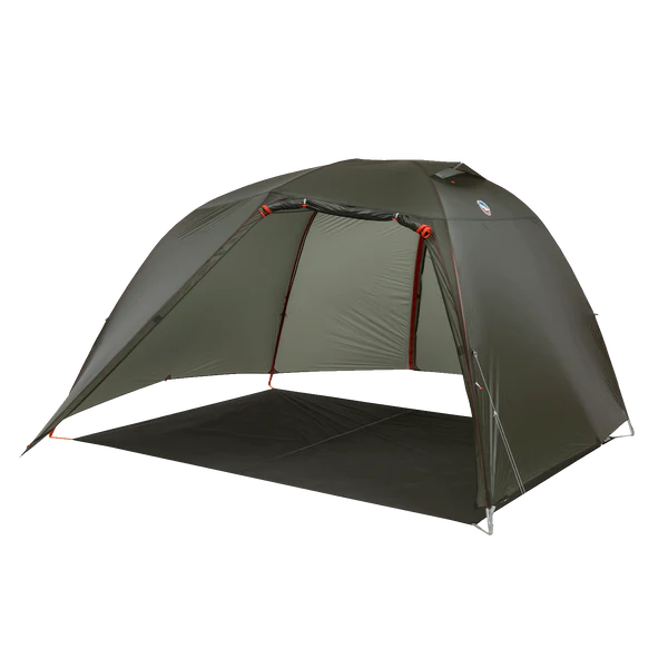 Big Agnes Copper Spur UL5 Hyperbead 5 Person Tent - Lichen Green
