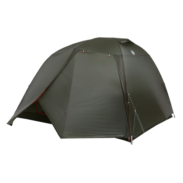 Big Agnes Copper Spur UL5 Hyperbead 5 Person Tent - Lichen Green