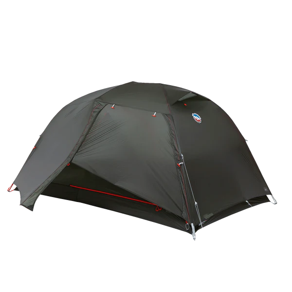 Big Agnes Copper Spur UL2 Hyperbead Tent - Lichen Green