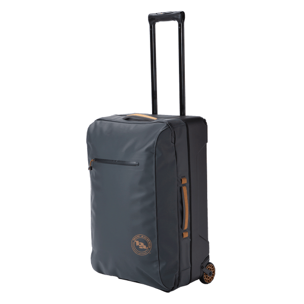 Big Agnes Stagecoach Waterproof Rolling Duffel - Grey