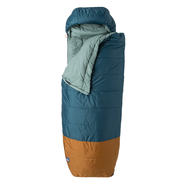 Big Agnes Echo Park -7deg Sleeping Bag - Wide Long