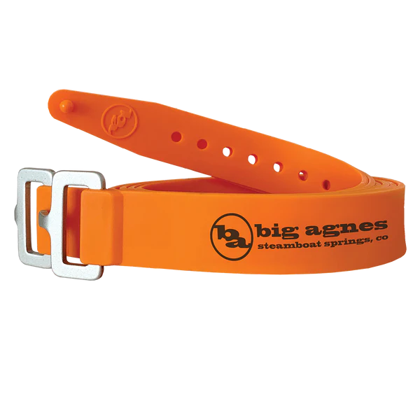 Big Agnes Big Hitch Strap Pair 71cm (28")