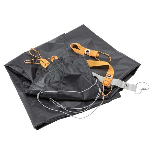 Big Agnes Tiger Wall UL2 Bikepack Footprint