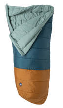Load image into Gallery viewer, Big Agnes Dream Island -7degC Synthetic Sleeping Bag - Double Wide