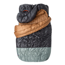 Load image into Gallery viewer, Big Agnes King Solomon -7degC Double Wide Sleeping System
