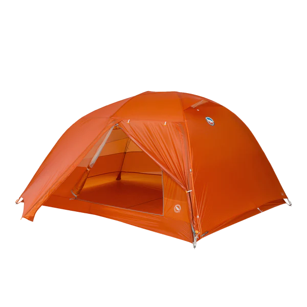 Big Agnes Copper Spur UL3 Hyperbead Tent - Tangelo