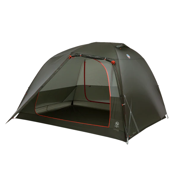 Big Agnes Copper Spur UL5 Hyperbead 5 Person Tent - Lichen Green