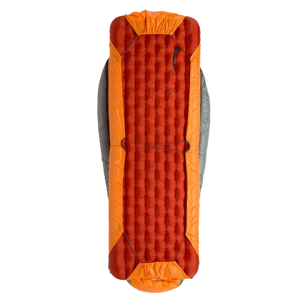 Big Agnes Torchlight EXP 0 -18C Downtek Sleeping Bag - Regular Left