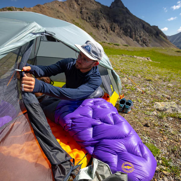 Big Agnes Fly Creek UL 25 Sleeping Bag -