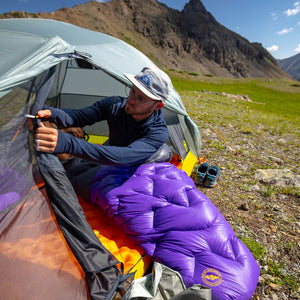 Big Agnes Fly Creek UL 25 Sleeping Bag -