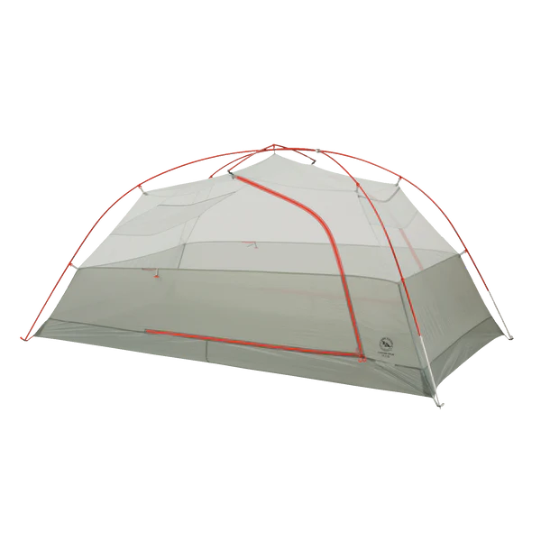 Big Agnes Copper Spur UL2 XL Hyperbead Tent - Lichen Green/Mercury