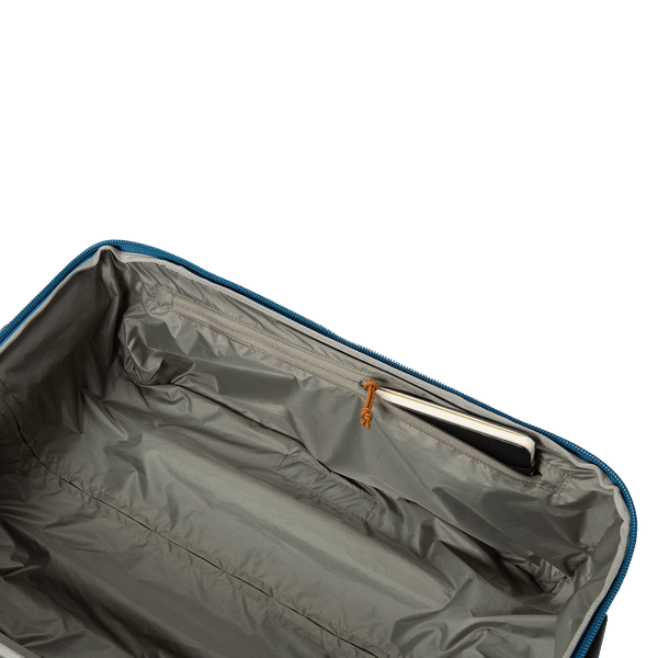 Big Agnes Stagecoach Waterproof Rolling Duffel - Grey