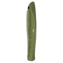 Load image into Gallery viewer, Big Agnes Benchmark 20 (-7C) FireLine Core Synthetic Sleeping Bag Reg Left