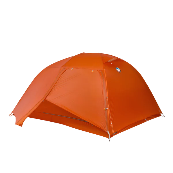Big Agnes Copper Spur UL3 Hyperbead Tent - Tangelo