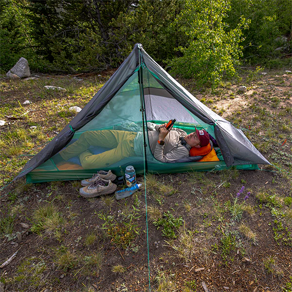 Big Agnes String Ridge VST 1.5  Person Tent