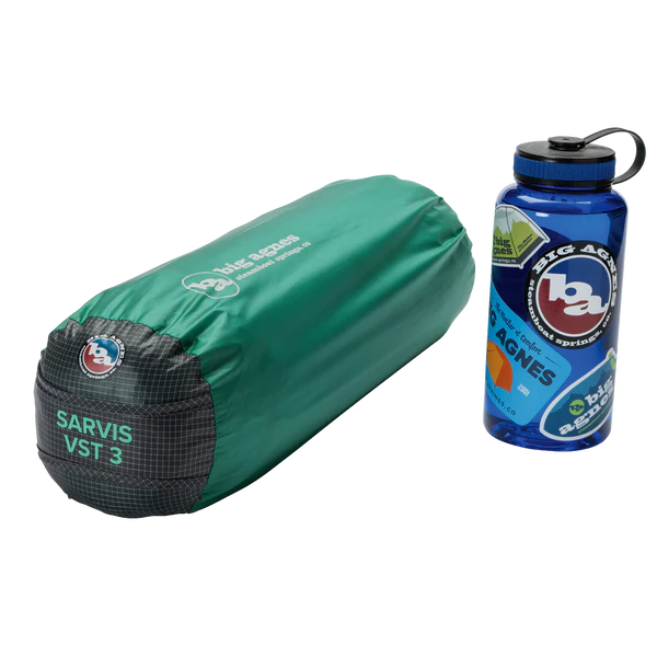 Big Agnes Sarvis VST 2  Person Tent