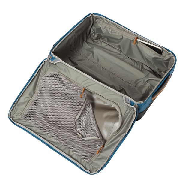 Big Agnes Stagecoach Waterproof Rolling Duffel - Grey