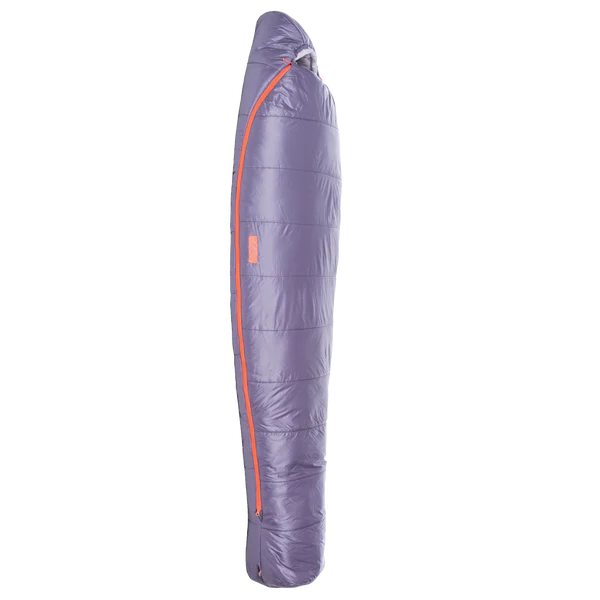 Big Agnes Women's Anthracite 20 -7c Sleeping Bag - Regular Right
