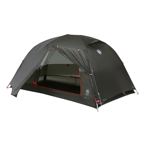 Big Agnes Copper Spur UL2 Hyperbead Tent - Lichen Green