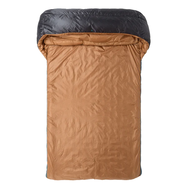 Big Agnes King Solomon -7degC Double Wide Sleeping System
