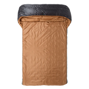 Big Agnes King Solomon -7degC Double Wide Sleeping System