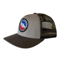Load image into Gallery viewer, Big Agnes Classic Logo Trucker Hat