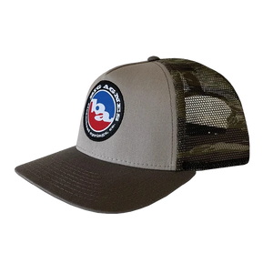 Big Agnes Classic Logo Trucker Hat