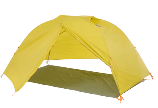 Big Agnes Blacktail 3 & Hotel Footprint