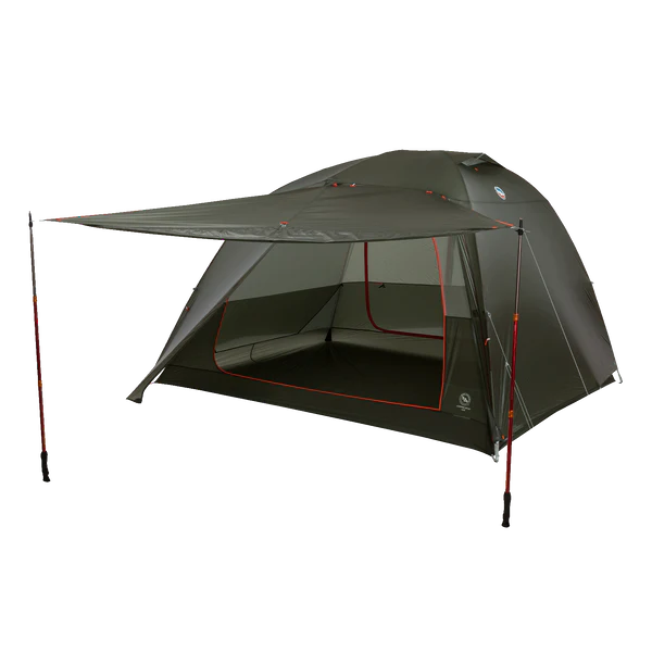 Big Agnes Copper Spur UL5 Hyperbead 5 Person Tent - Lichen Green