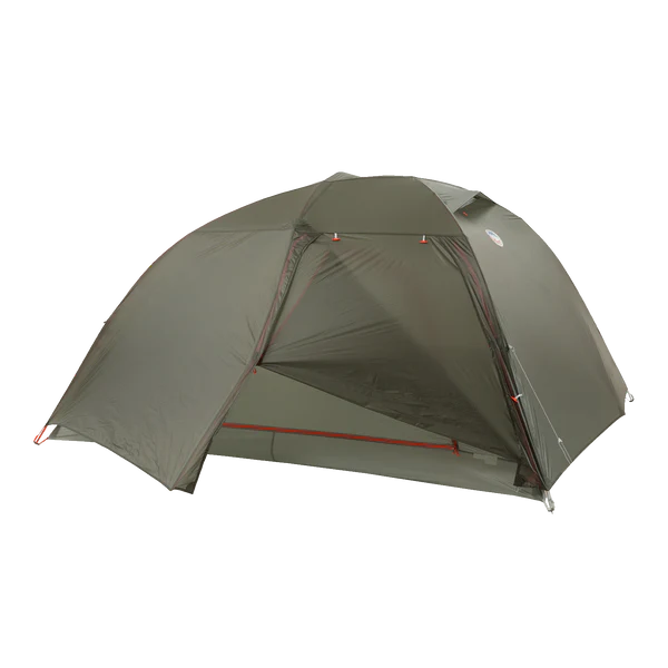 Big Agnes Copper Spur UL2 XL Hyperbead Tent - Lichen Green/Mercury