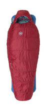 Load image into Gallery viewer, Big Agnes Duster 15 Kids Synthetic Sleeping Bag