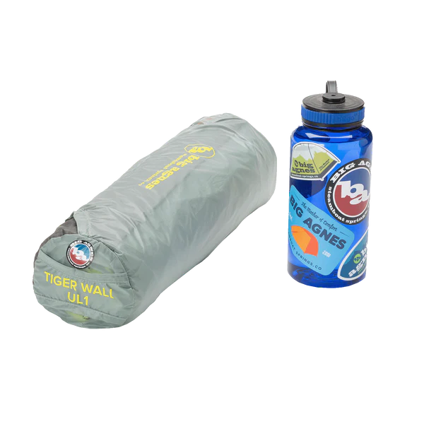 Big Agnes Tiger Wall UL1 Hyperbead Ultralight Tent