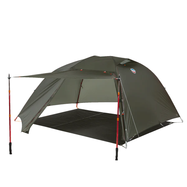 Big Agnes Copper Spur UL2 Hyperbead Tent - Lichen Green