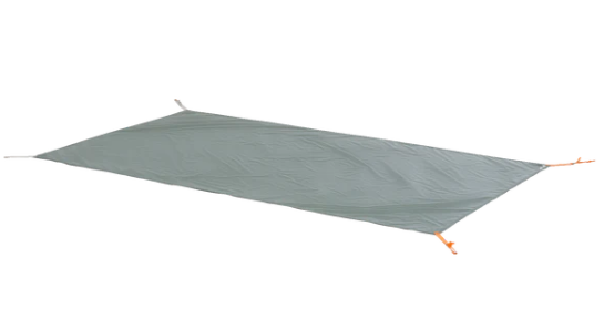 Big Agnes Blacktail 3 & Hotel Footprint