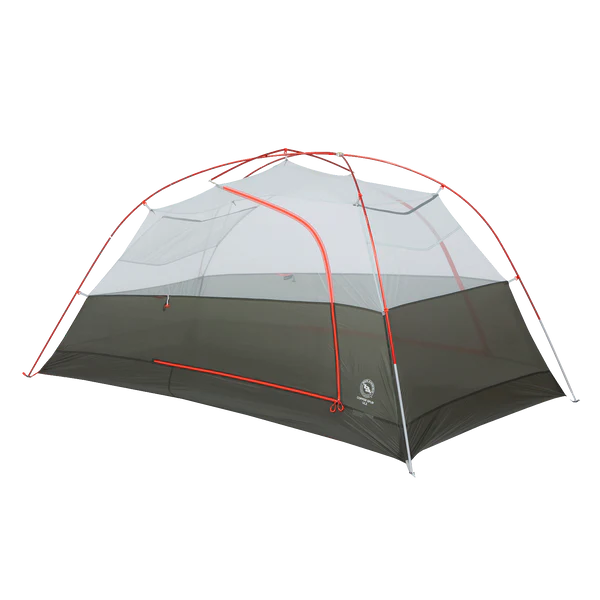 Big Agnes Copper Spur UL2 Hyperbead Tent - Lichen Green