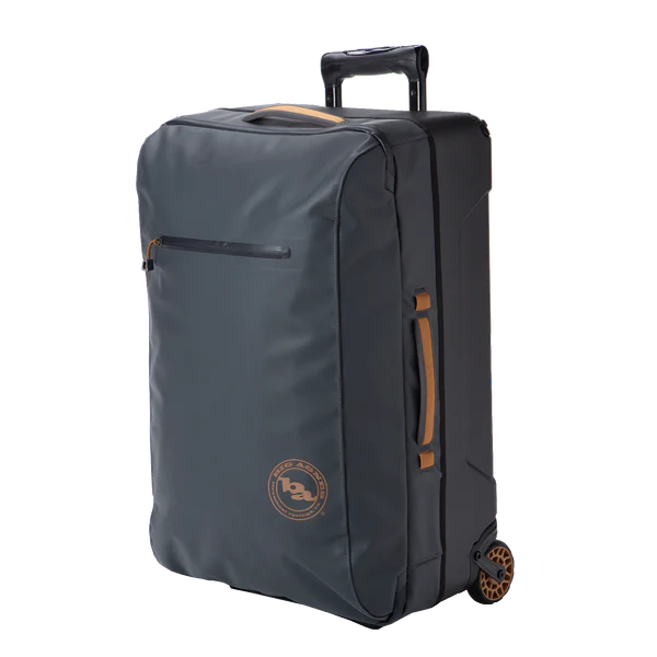 Big Agnes Stagecoach Waterproof Rolling Duffel - Grey