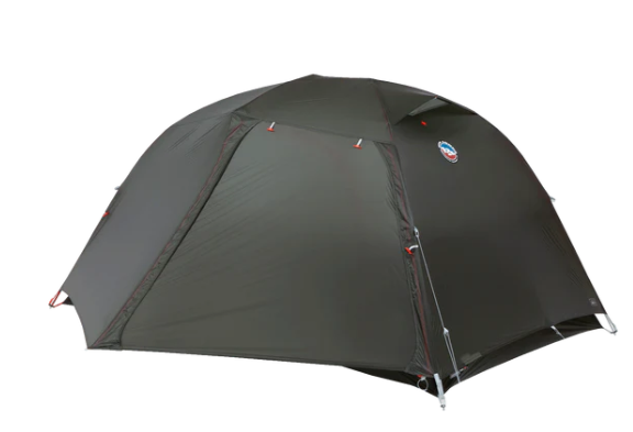 Big Agnes Copper Spur UL2 Hyperbead Tent - Lichen Green